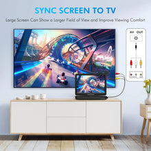 Load image into Gallery viewer, 17.9" Portable DVD Player for Kids and Car with 15.6" Swivel Screen, 6 Hours Working Time, Car DVD Player with Dual Speakers,Remote Control,Support Sync TV,Region Free USB/SD/AV/Multiple Disc Formats