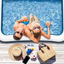 Load image into Gallery viewer, FUNAVO F001 Sandy beach - 100"X71"X22" 3 Layer Swimming Pool