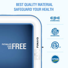 Load image into Gallery viewer, FUNAVO F001 Sandy beach - 100"X71"X22" 3 Layer Swimming Pool